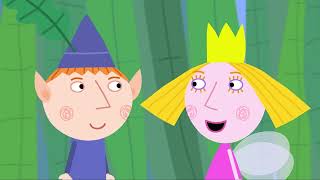 Ben and Holly's Little Kingdom | Queen Holly | Double Episode! | Cartoon for Kids