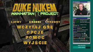 Wracamy do Duke Nukem: Manhattan Project! | Zapis streama #1