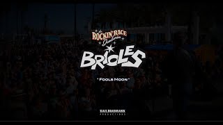 Los Brioles - Fools Moon - by RailroadHank Productions©2023