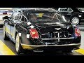 Bentley Mulsanne Production | HOW IT'S MADE