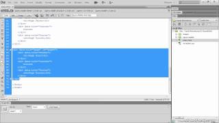 The Elements of a jQuery Mobile Page