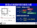 鉄骨構造の力学入門例題編02 2　圧縮材の力学 2