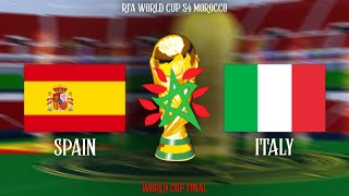 RFA | World Cup Final S4 (Roblox MPS)