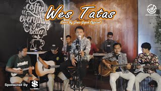 WES TATAS - HAPPY ASMARA || JOWOGAPOK OFFICIAL ( LIVE MUSIC COVER )
