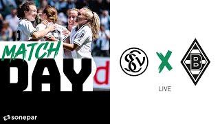 SV Elversberg - Borussia | Relegation 1. Frauen | FohlenStream