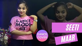 Seeti Maar Dance Cover | Radhe | Salman Khan, Disha Patani | Jyoti Modak Choreography | Follow Beats