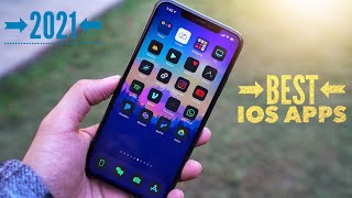 Top 20 BEST iPhone & iPad Apps 2021