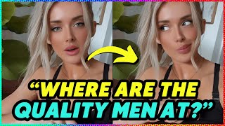 Modern Women Are ATTACKING Men For Going THEIR OWN Way | The Men Are Done Dating Women