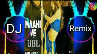 🎵Mahi Ve 💞Mahi Ve DJ💞 New Hindi DJ Remix Song 💞DJ Jagesh 3 September 2021