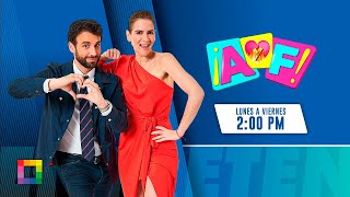 Amor y Fuego - DIC 04 - 1/4 | Willax