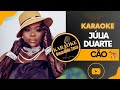 JÚLIA DUARTE | CÃO 🐕‍🦺 KARAOKE 😍