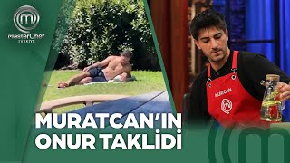 Onur'un Ev Halleri Stüdyoyu Kırdı Geçirdi | MasterChef Türkiye 14.09.2024