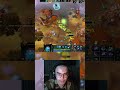 Storm spirit moment #dota2 #dotawtfmoments #дота2