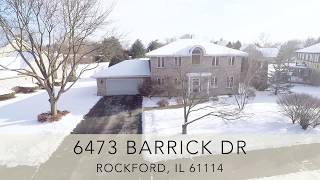 6473 Barrick Dr | Rockford, IL | SOLD!