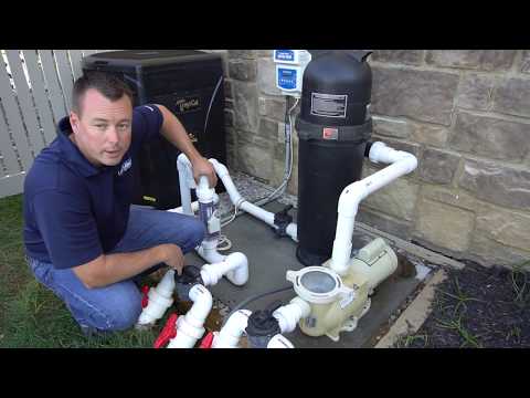Pool School : Equipment OverView Pool School : Equipment OverView
