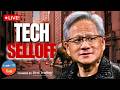 $AVGO, $NVDA and Semis Tumble as Markets Slide ⚠️ AI Trade Loses Momentum? | Stock Market Live