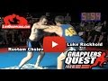 Grapplers Quest Pro - UFC Champion Luke Rockhold vs. Rustam Chsiev at Tachi Palace Pro 2010