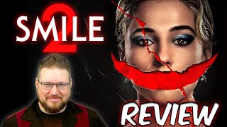 Smile 2 (2024) Review | No Spoilers | Naomi Scott | Horror