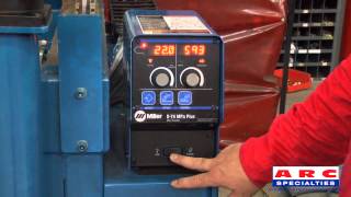 MIG Seam Welder Video