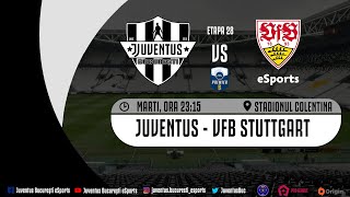 Juventus Bucuresti vs Khalkedon BS/Spirit.us/VFB Stuttgart