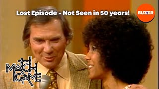 Lost Episode | Episode 32 | Match Game 1973 | Gene Rayburn | BUZZR