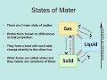 matter matters