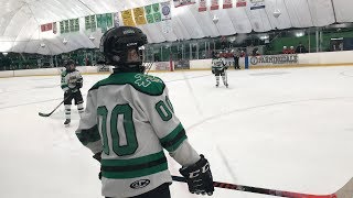 Jackson Jaszczak Arrows Squirt AA 2018 - 2019