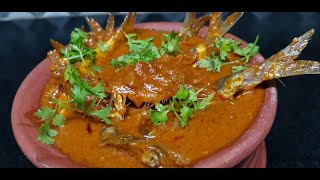 மத்தி மீன் குழம்பு / Mathi meen kuzhambu in tamil / sardine fish curry / udhagai tamil samayal.