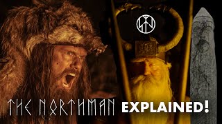 The Northman -  Pagan themes explained