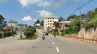 Kalaw Town, Southern Shan State, Myanmar