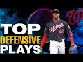 MLB \\ Victor Robles Defensive Highlights