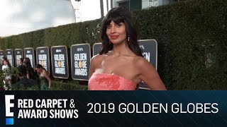 Jameela Jamil Gets Namechecked at the 2019 Golden Globes | E! Red Carpet & Award Shows