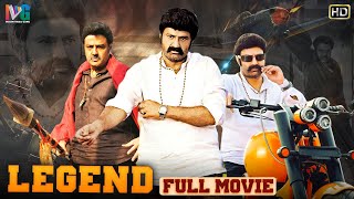 Balakrishna Legend Full Movie HD | Jagapathi Babu | Radhika Apte | Boyapati Srinu | Kannada Dubbed