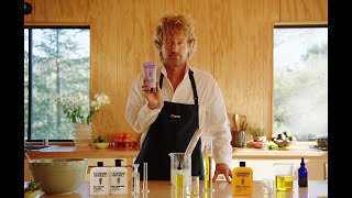 Get Ready with Owen Wilson and California Naturals