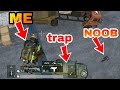 TROLLING NOOBS IN PUBG MOBILE | PUBG MOBILE TROLLING MONTAGE #6