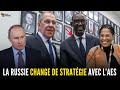 (Très Intéressant) Une réunion DES AFRICAINS contre LA FRANCE en RUSSIE, Poutine à été sélectionné