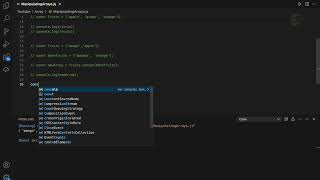 Mastering Array Manipulation in JavaScript: splice(), slice(), concat(), and join() Explained