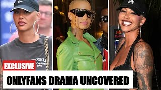 Amber Rose Blac Chyna More Expose Onlyfans Secrets
