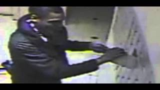 Mail Theft Burglary Suspect wanted in Koreatown NR16039TI