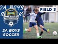 2024 BCSS AA Boys Soccer Championship ⚽ Langley Christian v LV Rogers [Nov 18, 2024]