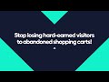 rivo abandoned cart recovery for shopify