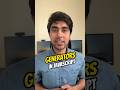 Generators in Javascript in 60 seconds #programming #coding #javascript