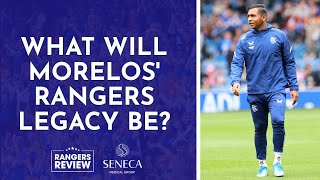 What will Alfredo Morelos' Rangers legacy be?