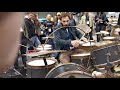 a u0026f drum co. the namm show 2019