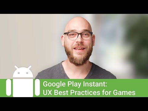 Google Play Instant: experiencia de usuario para juegos