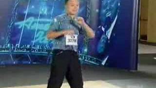 William Hung- She Bangs