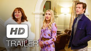 MAYBE I DO Trailer 4K (2023) | Emma Roberts, Luke Bracey, Diane Keaton | Romantic Comedy