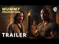 The Mummy Resurrection – Trailer (2024) Dwayne Johnson, Keanu Reeves