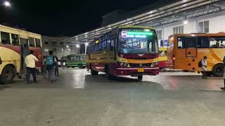 The Newest Sensation of KSRTC - SWIFT SUPERFAST BUS