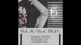 Various - Mail-Art Muzic Project - Cassette (Midas Tapes 1987)